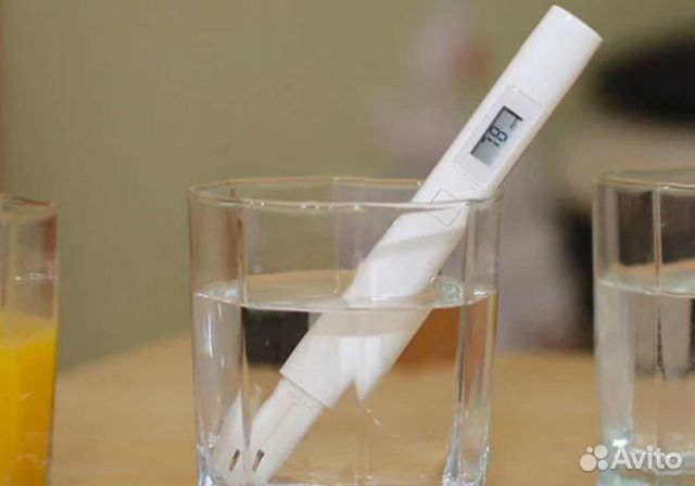Цифровой тестер качества воды Xiaomi Мi TDS Pen