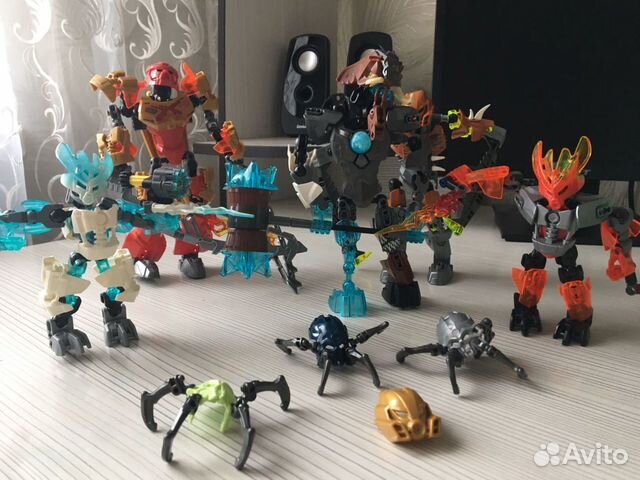Лего бионикл