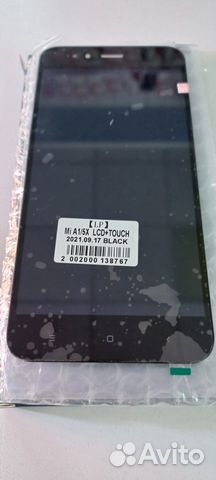 Дисплей Xiaomi Mi A1/5X Премиум качество