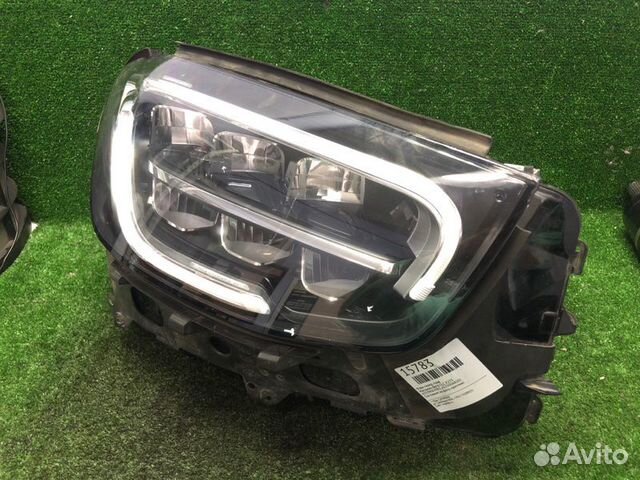 Фара передняя правая Mercedes-Benz Glc X253