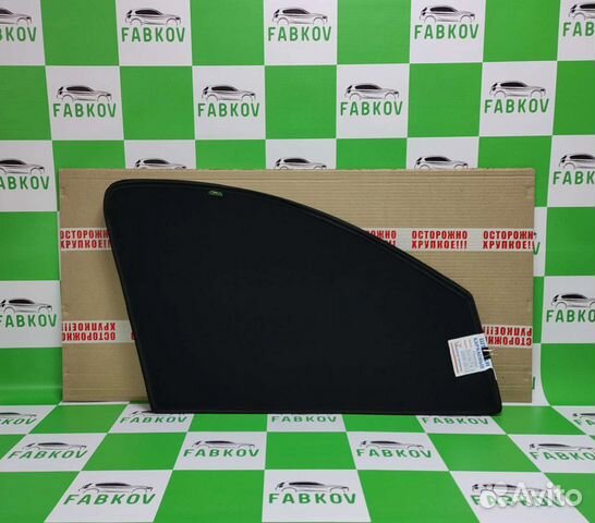 Каркасные шторки для Hyundai Santa Fe CM 2 поколен