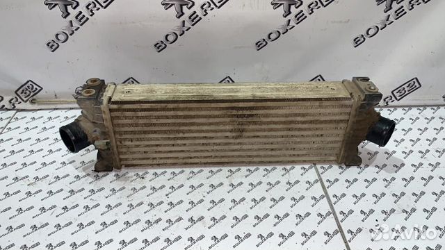 Интеркулер Ford Transit RWD 155лс