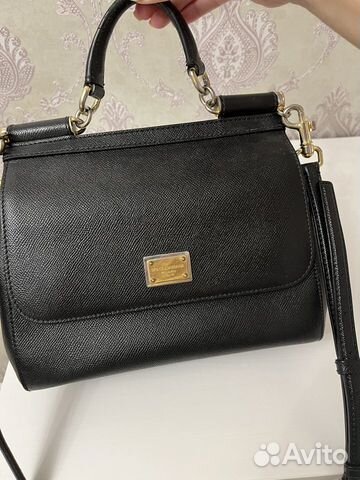 Сумка dolce gabbana sicily оригинал