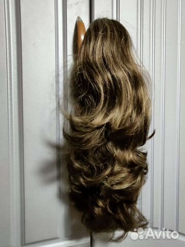 Шиньон (хвост)