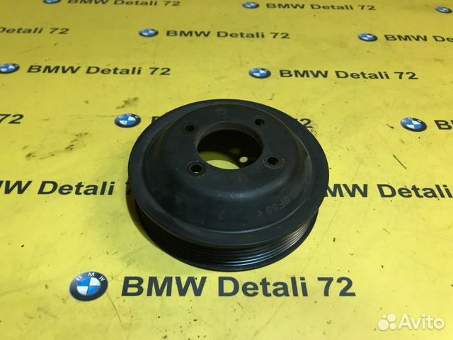 Шкив помпы Bmw X5 E53 M54B30 2004