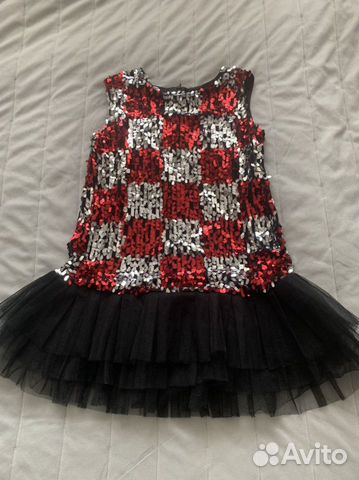 Нарядное платье