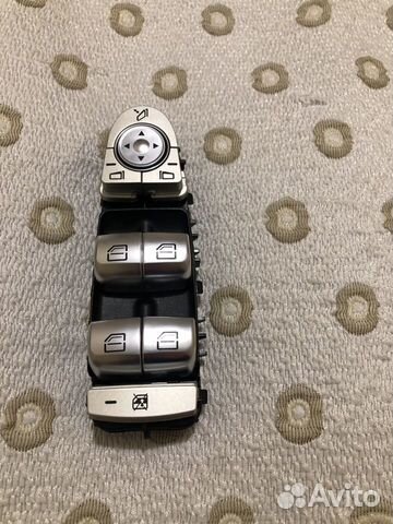 Mercedes W205 C205 GLC 253 кнопки стеклоподьемника