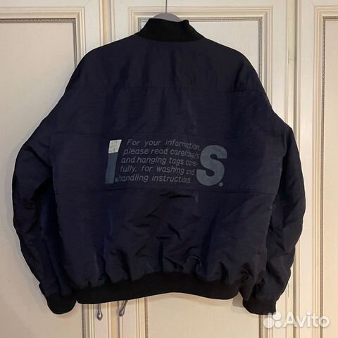 Issey Miyake archive бомбер