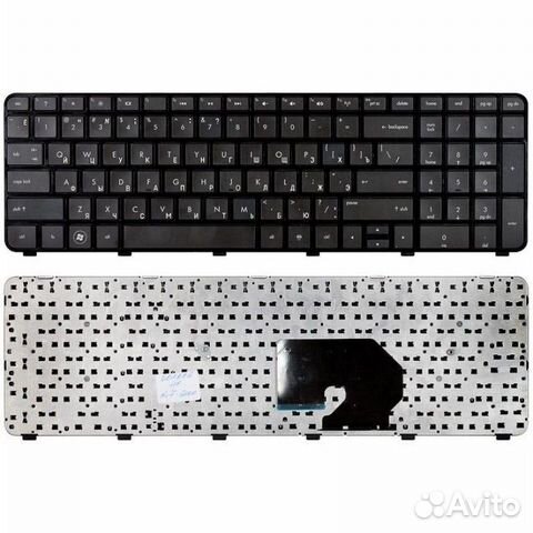 Клавиатура для ноутбука HP Pavilion DV7-6000