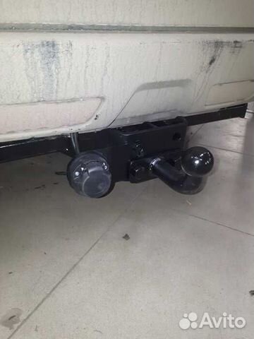 Фаркоп Nissan X-Trail 2007-2015