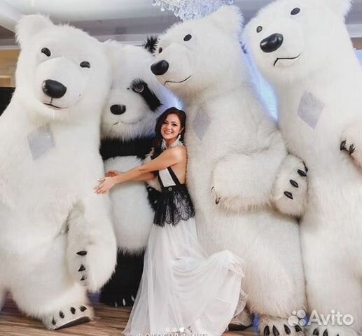 Шоу на праздник от Ксении Сюллюлер