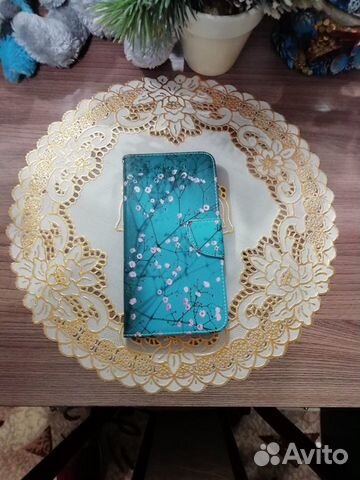 Чехол книжка на Huawei. Y9 2018