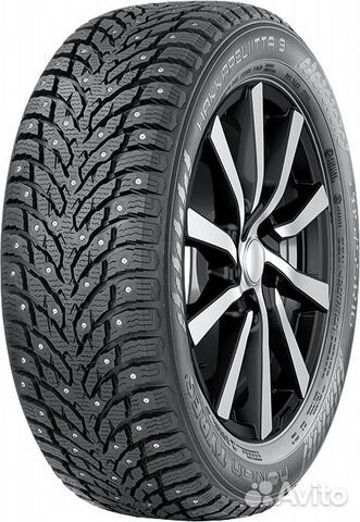 Nokian Tyres Hakkapeliitta 9 205/65 R16