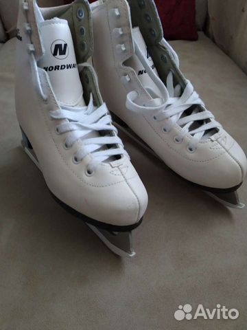 Коньки фигурные