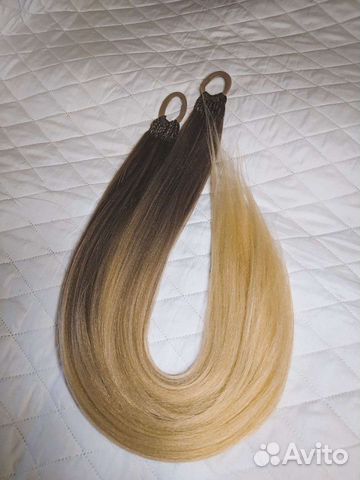 Афрохвост на резиночке, шт