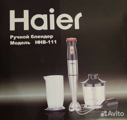 Блендер хайер. Погружной блендер Haier HHB-111. Блендер Haier нв500. Блендер Хаер комплектность. Блендер Haier HB-500 съемный нож.