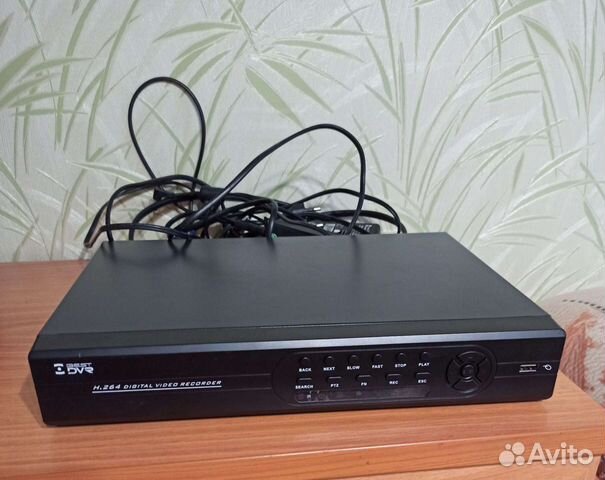 Видеорегистратор на 8 каналов-bestdvr- 805Ligt
