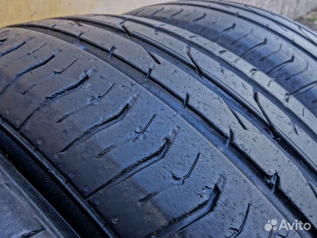 Continental 195/65 R15 91H, 2 шт