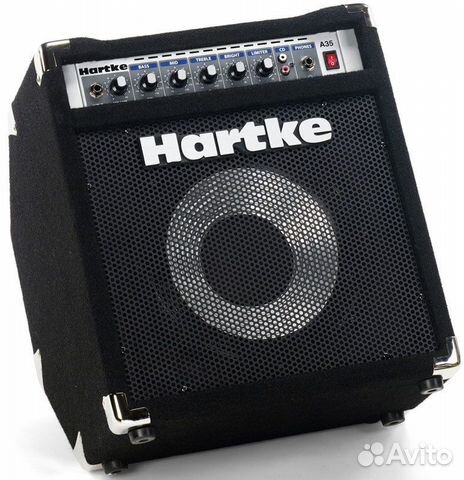 Басовый комбоусилитель Hartke A35