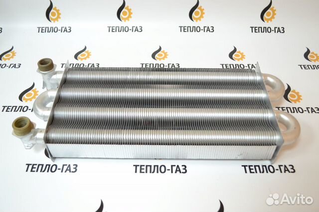 Теплообменник основной Hermann Eura Top 015002890