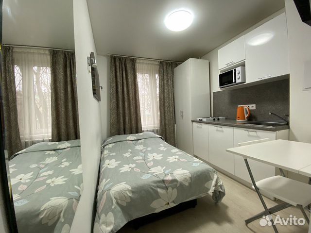 

Квартира-студия, 11 м², 1/9 эт.