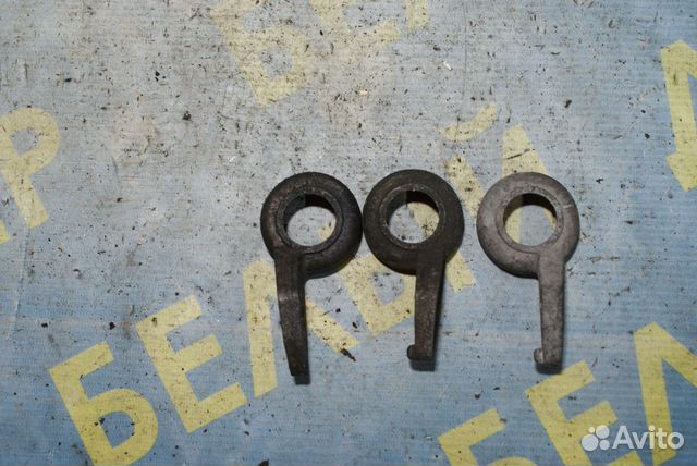 Кронштейн радиатора Daewoo matiz