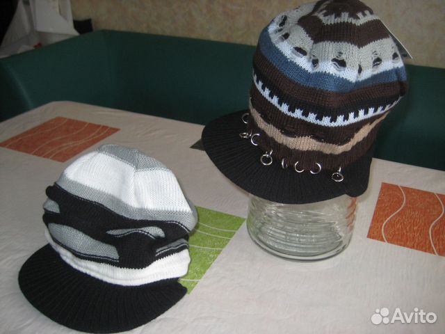 Новые женские вязенные шапки, шарфы Новые женские вязенные шапки, шарфы