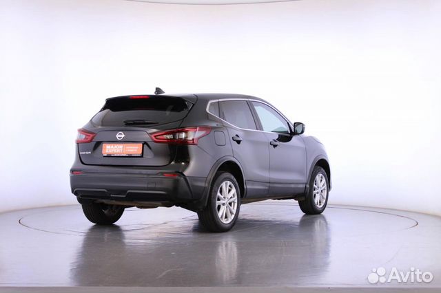 Nissan Qashqai 2.0 CVT, 2021, 24 517 км