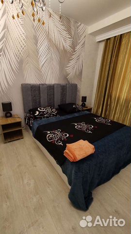 

2-к. квартира, 65 м², 3 кровати