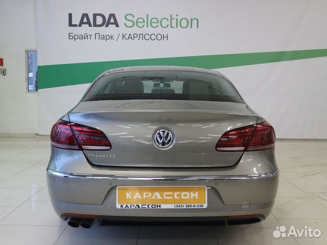 Volkswagen Passat CC 1.8 МТ, 2012, 133 000 км