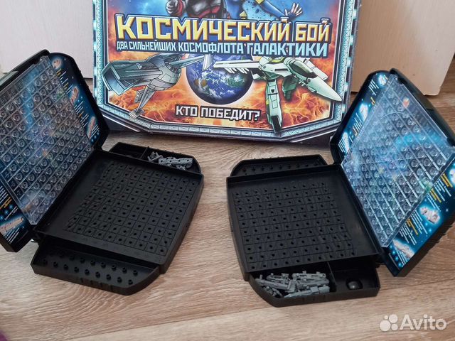 Космический бой