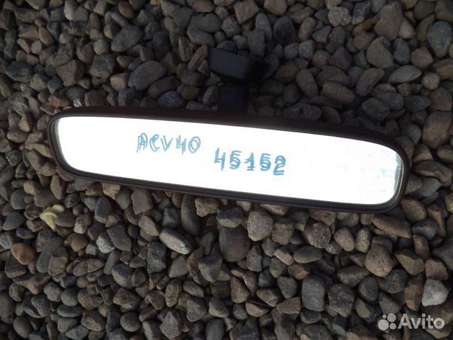 Зеркало Toyota Camry ACV40 2AZ-FE 2006/7