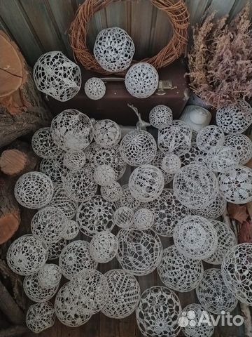 Новогодние елочные игрушки