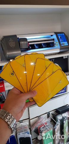 Защитные стекла на Samsung/Xiaomi/Honor уст.беспл