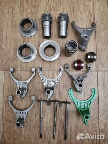 Раздатка Дервейс Аврора раздаточная коробка