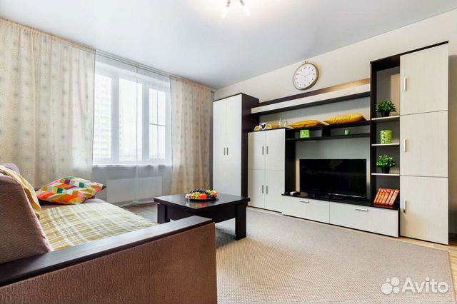 

3-к. квартира, 75 м², 5 кроватей