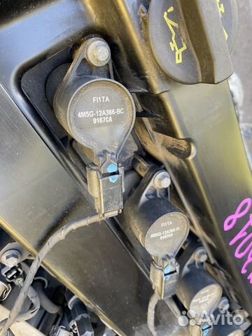 Катушка зажигания B4204S3 Volvo C30 V50 MK43 MW 4M