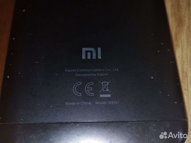 Xiaomi Redmi note 5 plus