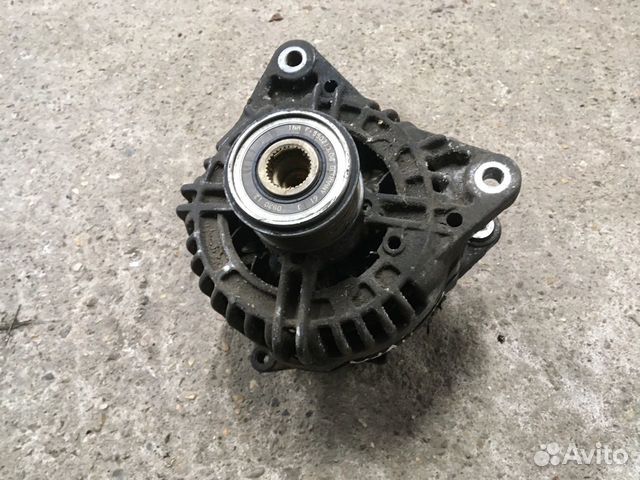 Генератор Ниссан Альмера g15 2014