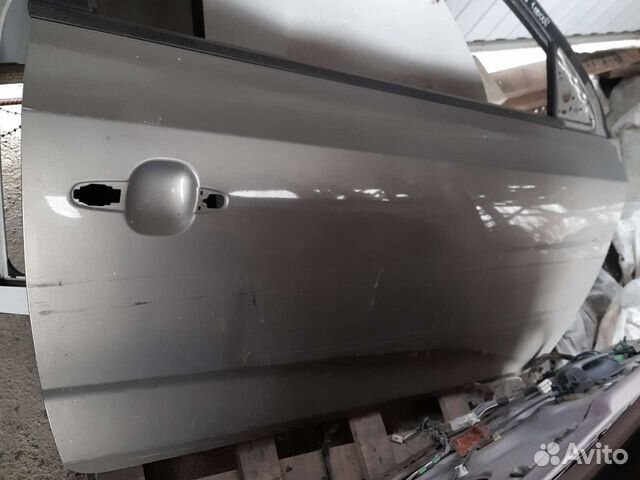 Дверь передняя правая Киа просид