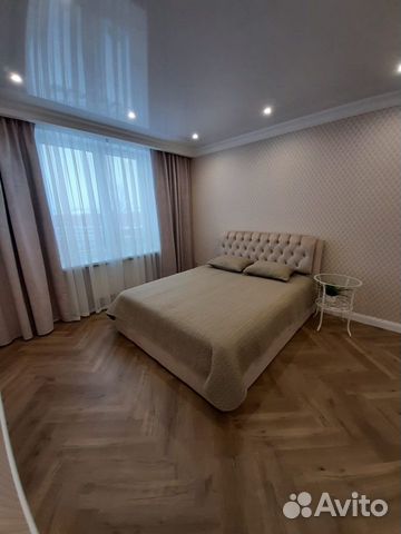

1-к. квартира, 38 м², 2 кровати