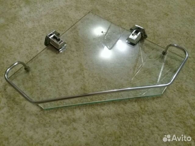 Полка для ванной