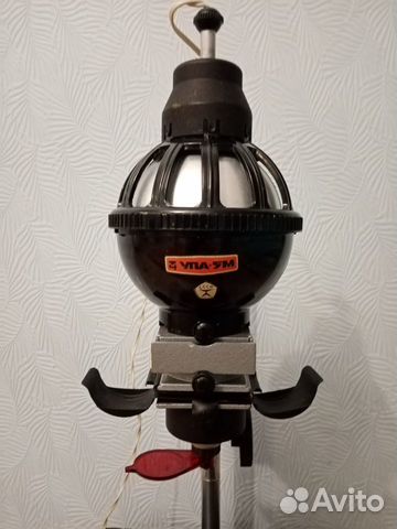 Фотоувеличитель упа-5м 1978г. (СССР)