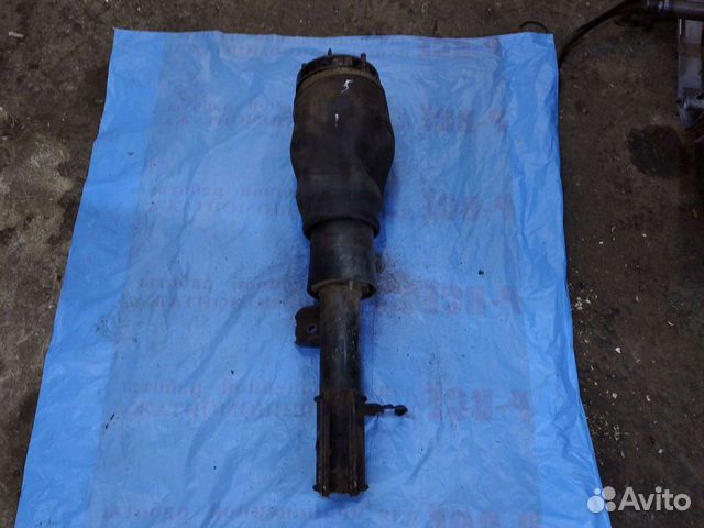 Пневмостойка Range Rover 2002-2012