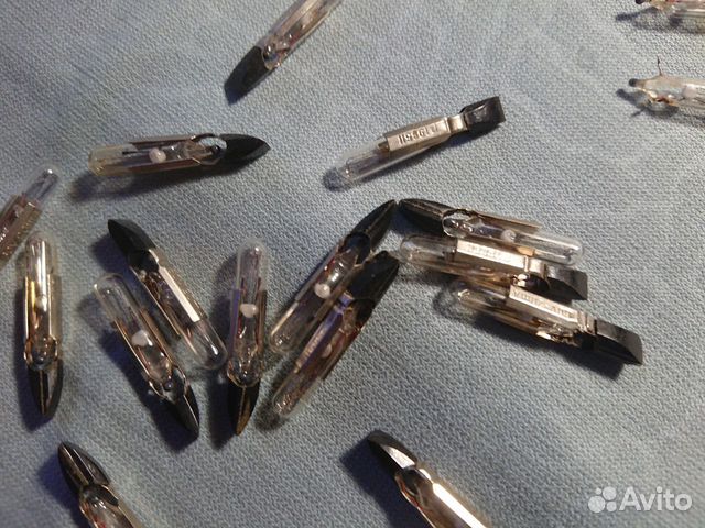 Лампа для радиолюбителя