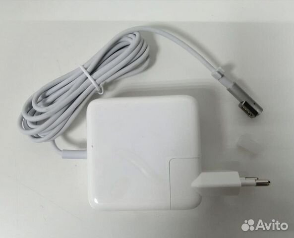 Блок питания Apple 14.5V 3.1A 45W MagSafe L-shape