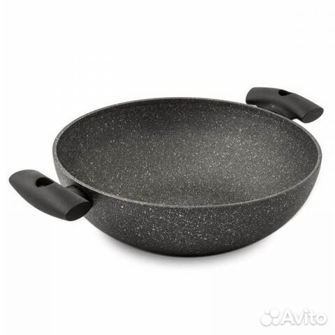 Вок TimA granito forte 28 см RF-4128