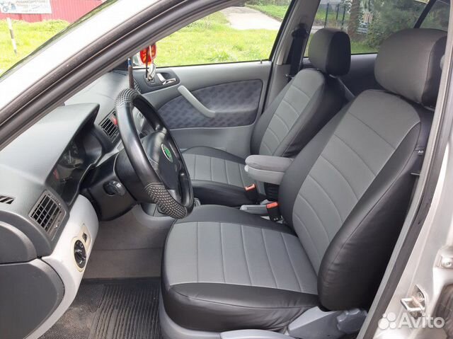 Чехлы Автолидер Volkswagen T-6 (6-9 мест) с 2016