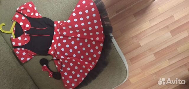 Костюм Мини Маус