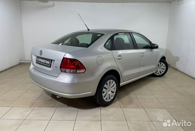 Volkswagen Polo `2012